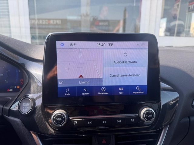 FORD Puma 1.0 ecoboost h st-line s&s 125cv