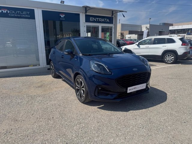FORD Puma 1.0 ecoboost h st-line s&s 125cv