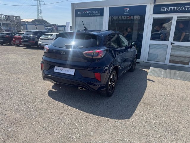 FORD Puma 1.0 ecoboost h st-line s&s 125cv