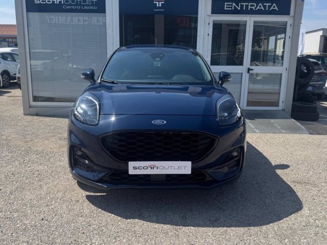 FORD Puma 1.0 ecoboost h st-line s&s 125cv