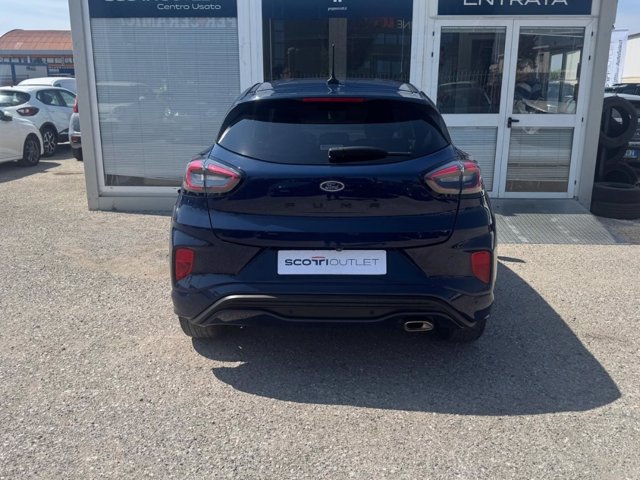 FORD Puma 1.0 ecoboost h st-line s&s 125cv