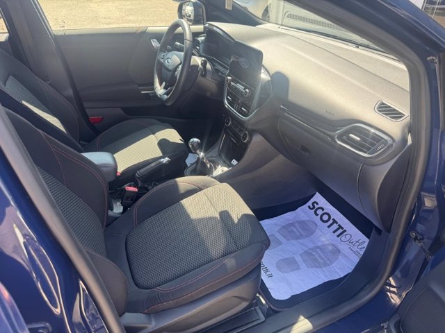 FORD Puma 1.0 ecoboost h st-line s&s 125cv