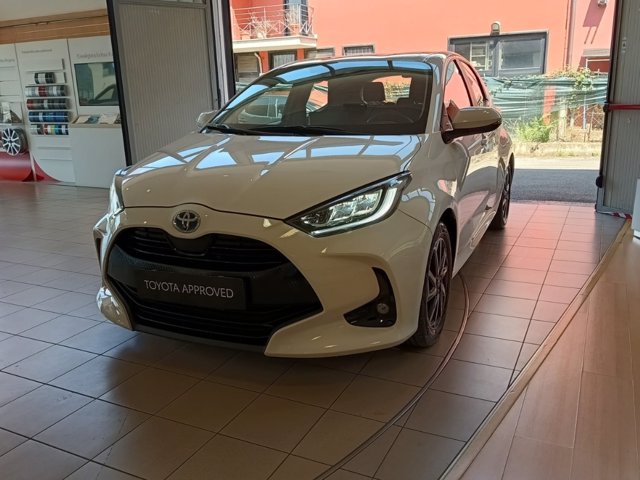 TOYOTA Yaris 1.5 Hybrid 5 porte Trend