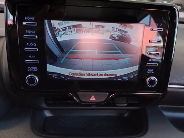TOYOTA Yaris 1.5 Hybrid 5 porte Trend