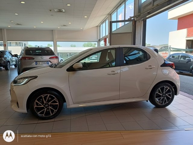 TOYOTA Yaris 1.5 Hybrid 5 porte Trend