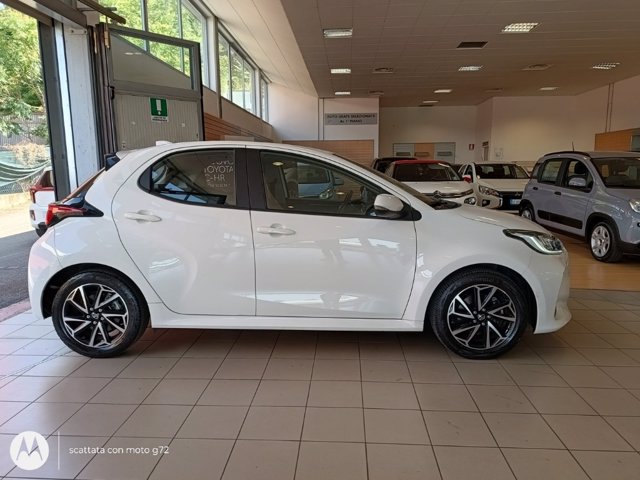 TOYOTA Yaris 1.5 Hybrid 5 porte Trend