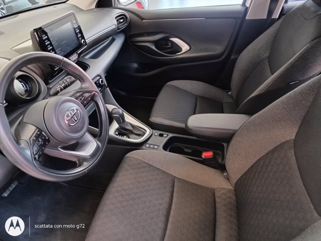 TOYOTA Yaris 1.5 Hybrid 5 porte Trend