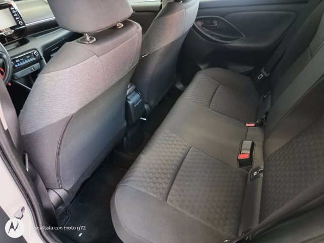 TOYOTA Yaris 1.5 Hybrid 5 porte Trend