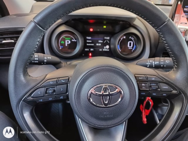 TOYOTA Yaris 1.5 Hybrid 5 porte Trend