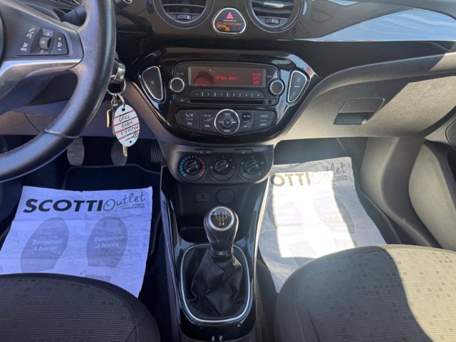 OPEL Adam 1.2 glam 70cv e6
