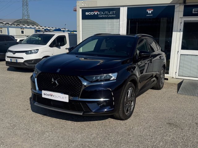 DS Ds7 crossback 1.5 bluehdi performance line+ 130cv auto