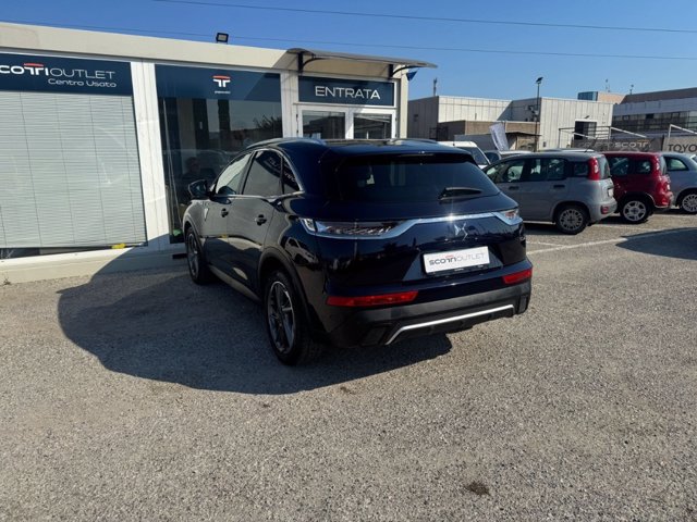 DS Ds7 crossback 1.5 bluehdi performance line+ 130cv auto
