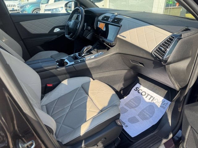 DS Ds7 crossback 1.5 bluehdi performance line+ 130cv auto