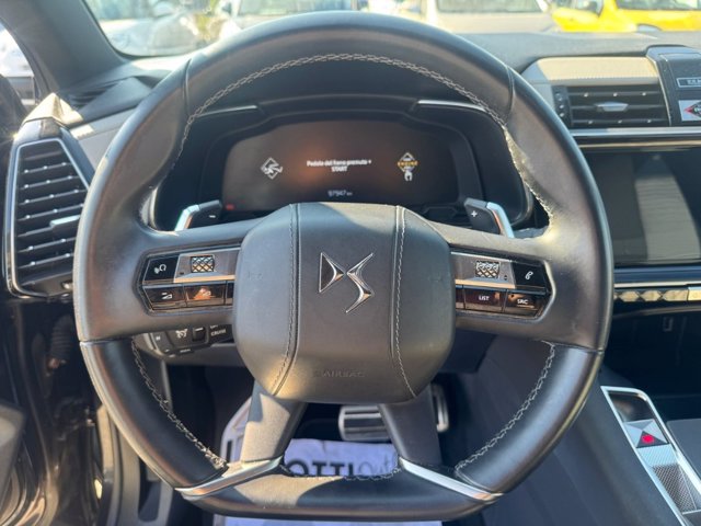 DS Ds7 crossback 1.5 bluehdi performance line+ 130cv auto