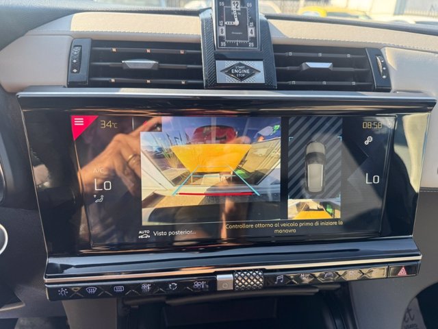 DS Ds7 crossback 1.5 bluehdi performance line+ 130cv auto
