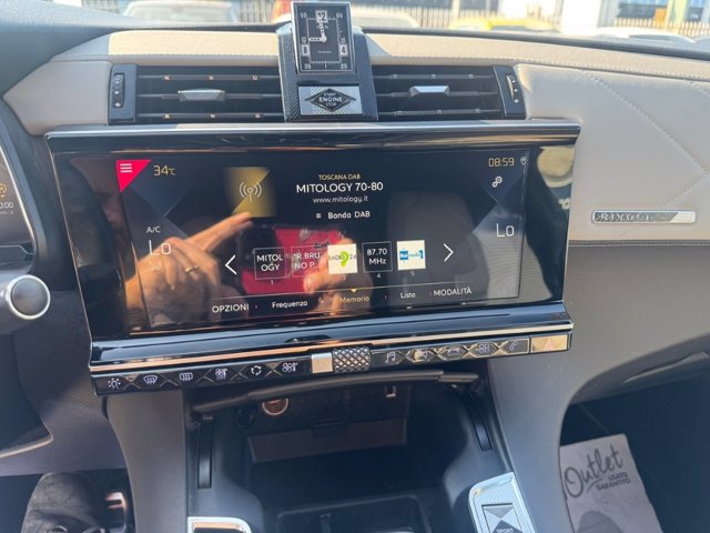 DS Ds7 crossback 1.5 bluehdi performance line+ 130cv auto