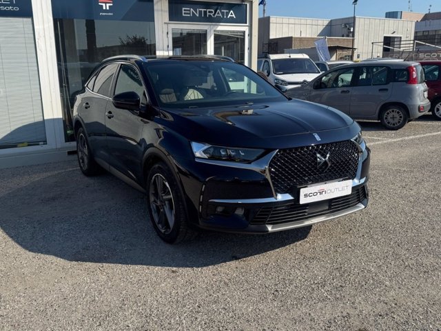DS Ds7 crossback 1.5 bluehdi performance line+ 130cv auto