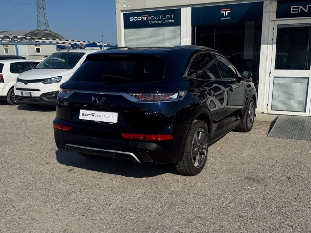 DS Ds7 crossback 1.5 bluehdi performance line+ 130cv auto