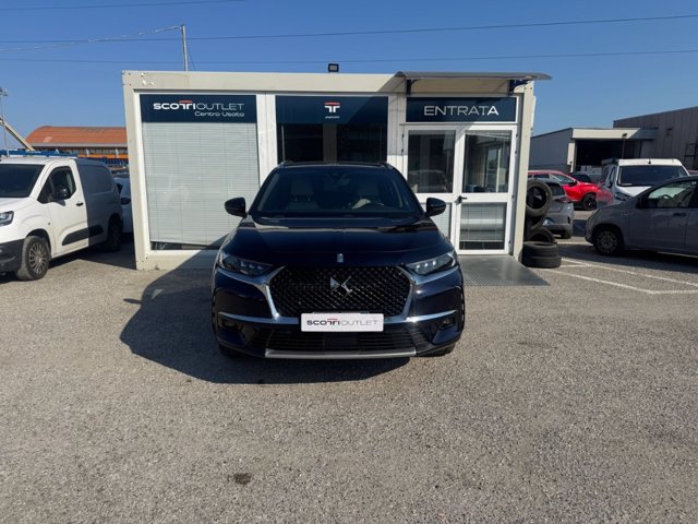 DS Ds7 crossback 1.5 bluehdi performance line+ 130cv auto