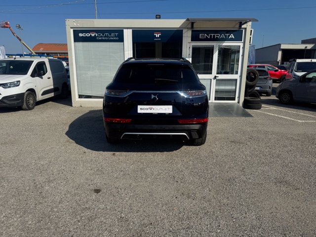 DS Ds7 crossback 1.5 bluehdi performance line+ 130cv auto