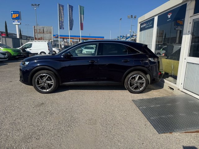 DS Ds7 crossback 1.5 bluehdi performance line+ 130cv auto