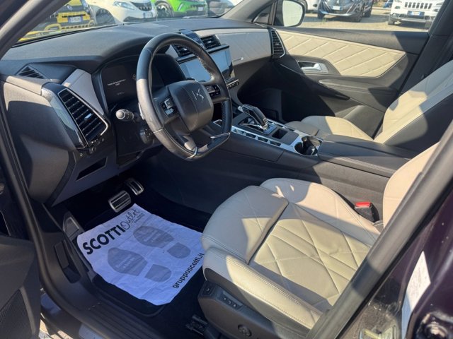 DS Ds7 crossback 1.5 bluehdi performance line+ 130cv auto