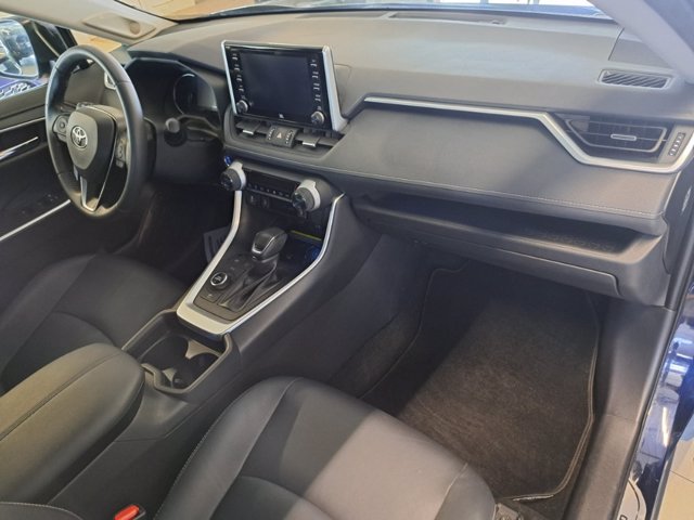 TOYOTA RAV4 2.5 HV (222CV) E-CVT AWD-i Lounge