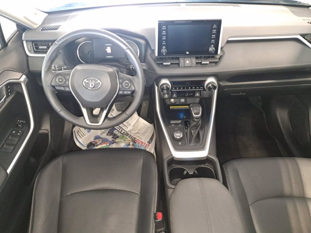 TOYOTA RAV4 2.5 HV (222CV) E-CVT AWD-i Lounge