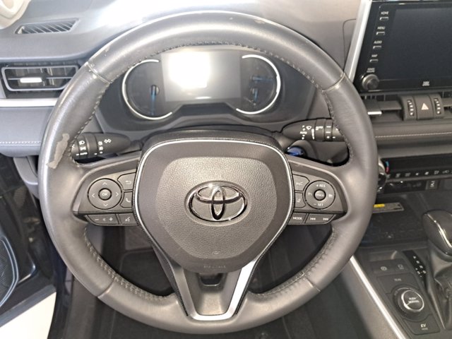 TOYOTA RAV4 2.5 HV (222CV) E-CVT AWD-i Lounge