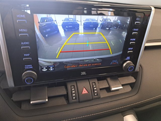 TOYOTA RAV4 2.5 HV (222CV) E-CVT AWD-i Lounge