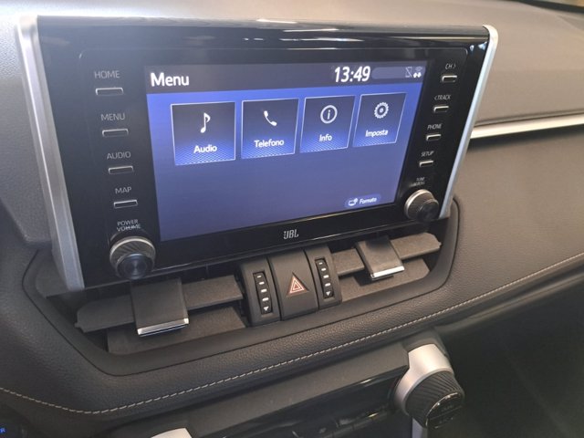 TOYOTA RAV4 2.5 HV (222CV) E-CVT AWD-i Lounge