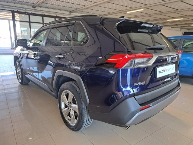 TOYOTA RAV4 2.5 HV (222CV) E-CVT AWD-i Lounge