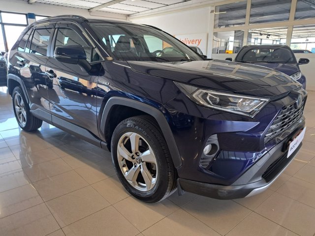 TOYOTA RAV4 2.5 HV (222CV) E-CVT AWD-i Lounge