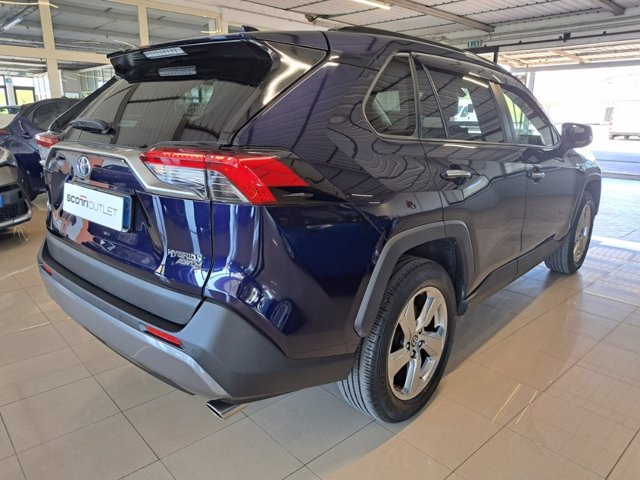 TOYOTA RAV4 2.5 HV (222CV) E-CVT AWD-i Lounge