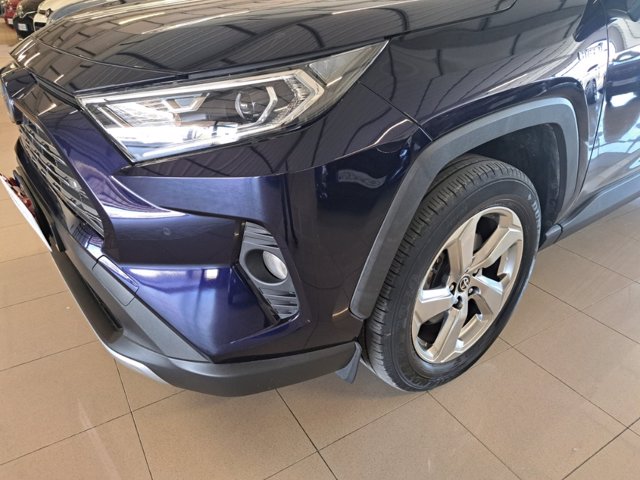 TOYOTA RAV4 2.5 HV (222CV) E-CVT AWD-i Lounge