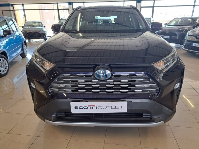 TOYOTA RAV4 2.5 HV (222CV) E-CVT AWD-i Lounge