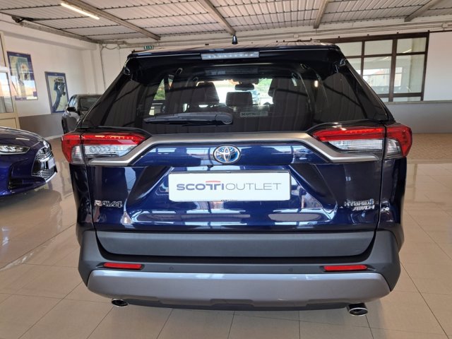 TOYOTA RAV4 2.5 HV (222CV) E-CVT AWD-i Lounge