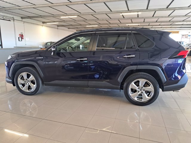TOYOTA RAV4 2.5 HV (222CV) E-CVT AWD-i Lounge