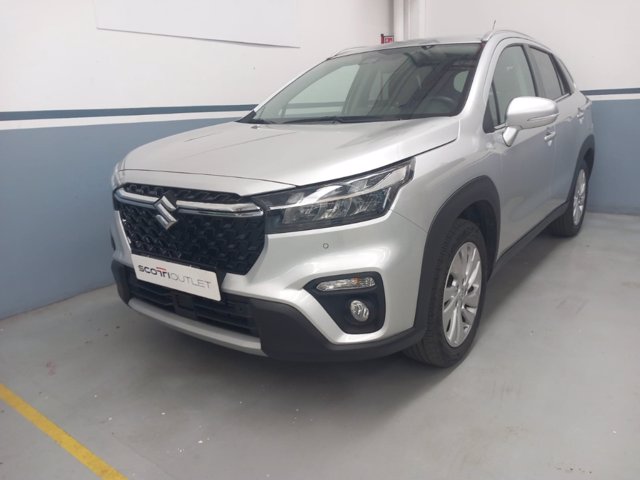 SUZUKI S-cross 1.4h top 2wd
