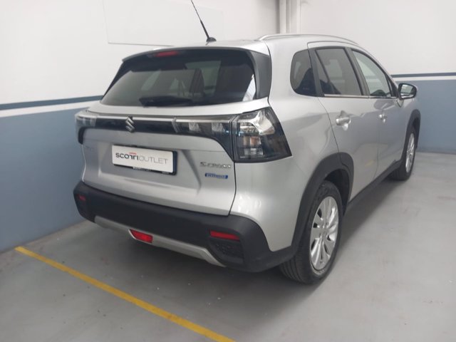 SUZUKI S-cross 1.4h top 2wd