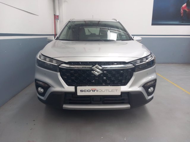 SUZUKI S-cross 1.4h top 2wd