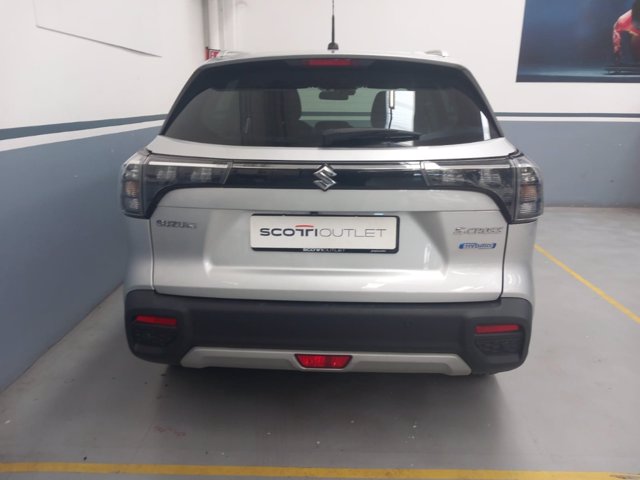 SUZUKI S-cross 1.4h top 2wd