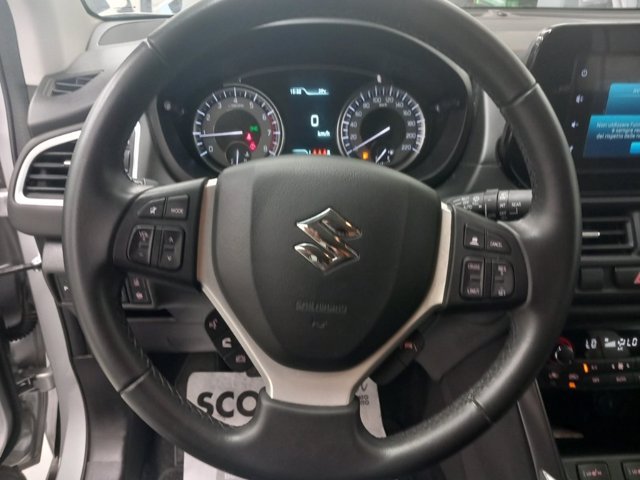 SUZUKI S-cross 1.4h top 2wd