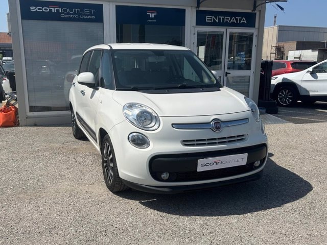 FIAT 500L 1.4 95 CV Lounge