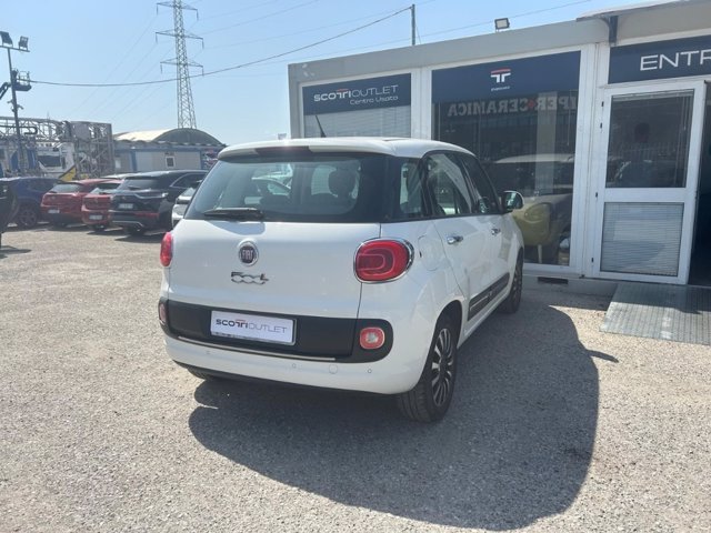 FIAT 500L 1.4 95 CV Lounge