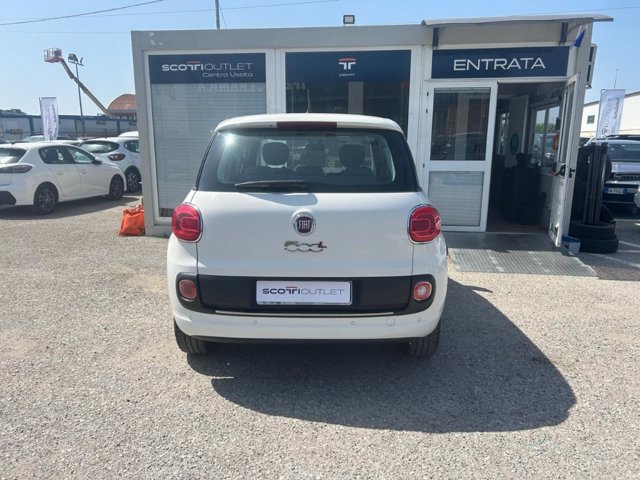 FIAT 500L 1.4 95 CV Lounge