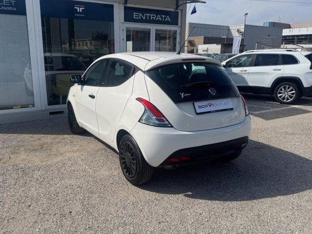LANCIA Ypsilon 1.2 69 CV 5 porte Elefantino