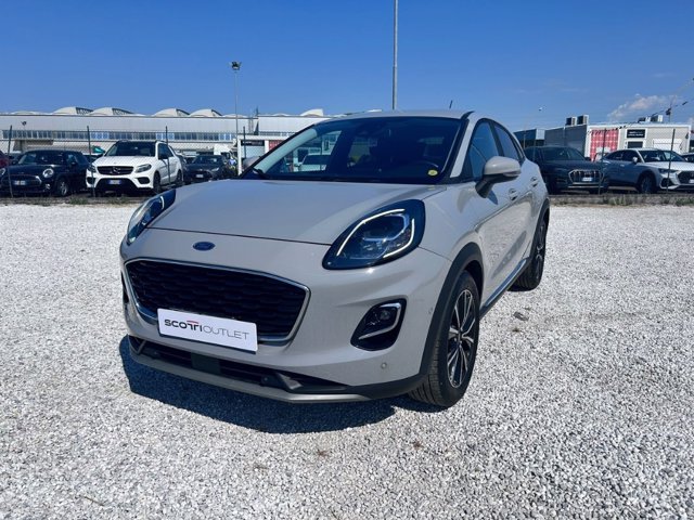 FORD Puma 1.0 ecoboost h titanium s&s 125cv