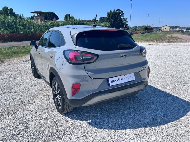 FORD Puma 1.0 ecoboost h titanium s&s 125cv
