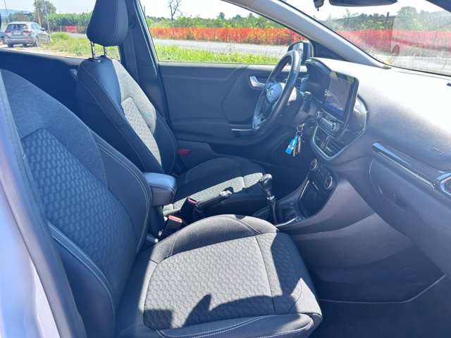 FORD Puma 1.0 ecoboost h titanium s&s 125cv